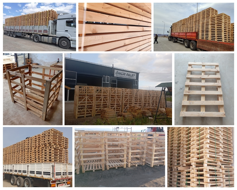 Newark upon Trent Wooden Pallets, Buy Wooden Pallets Wholesale